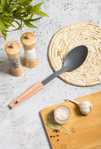 Изображение товара Ложка поварская Idi Land Sunset 2311063