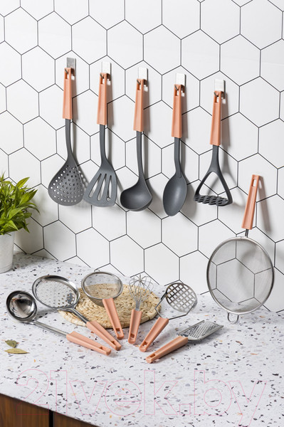 Изображение товара Ложка поварская Idi Land Sunset 2311063