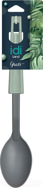 Изображение товара Ложка поварская Idi Land Grass 2311063