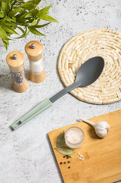 Изображение товара Ложка поварская Idi Land Grass 2311063