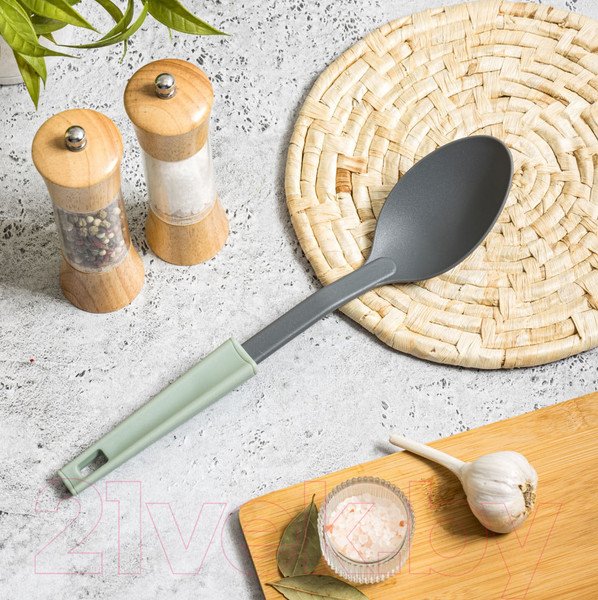 Изображение товара Ложка поварская Idi Land Grass 2311063