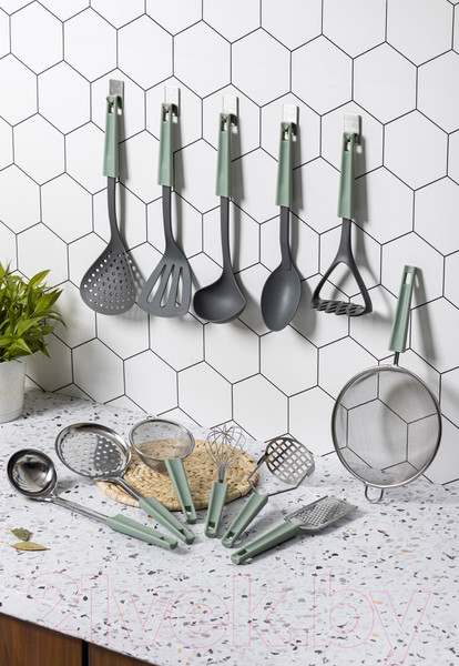 Изображение товара Шумовка Idi Land Grass 2311060