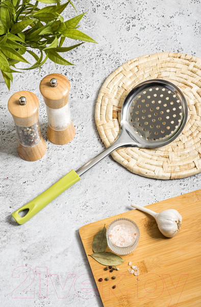 Изображение товара Шумовка Idi Land Olivio 2311005