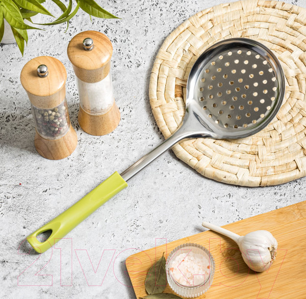 Изображение товара Шумовка Idi Land Olivio 2311005