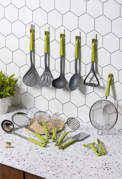 Изображение товара Шумовка Idi Land Olivio 2311005