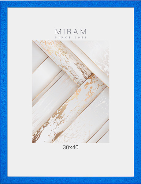 Изображение товара Рамка Мирам 641199-15 (30x40)