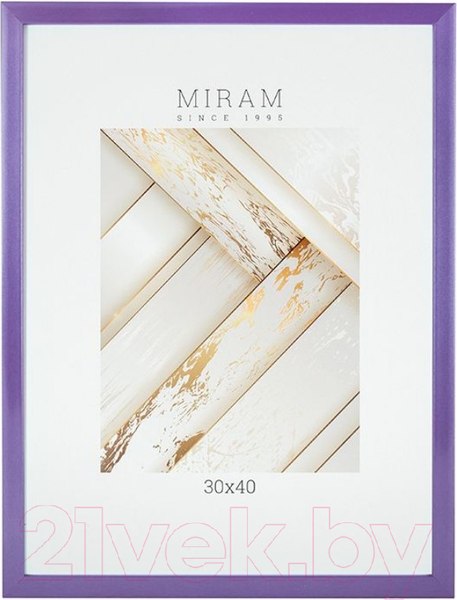 Изображение товара Рамка Мирам Микс 641499-15 (30x40)
