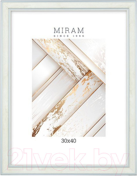 Изображение товара Рамка Мирам 642468-15 (30x40)