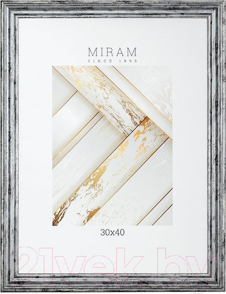 Изображение товара Рамка Мирам 642623-15 (30x40)