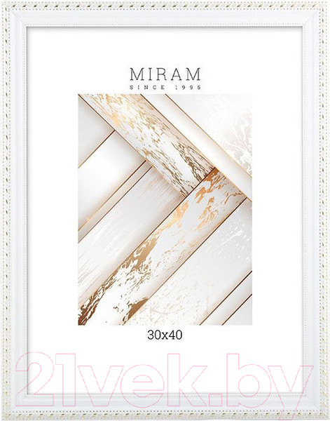 Изображение товара Рамка Мирам 642968-15 (30x40)