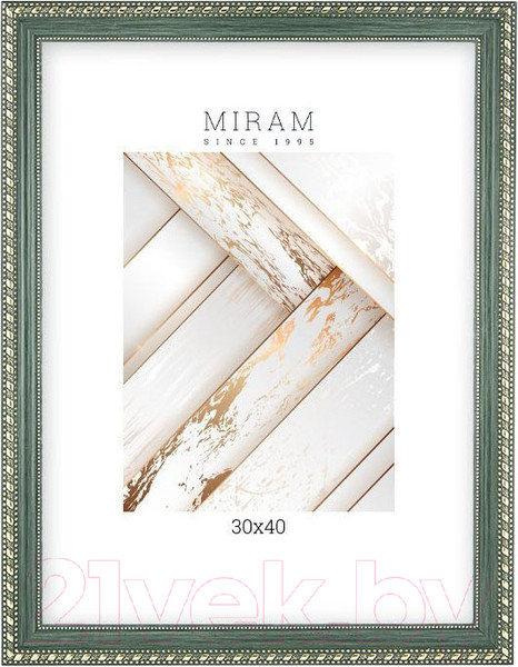 Изображение товара Рамка Мирам 642998-15 (30x40)