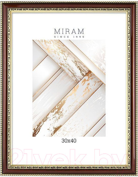 Изображение товара Рамка Мирам 644858-15 (30x40)
