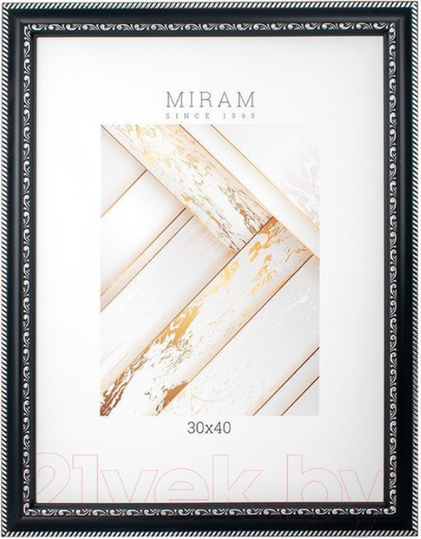 Изображение товара Рамка Мирам 644877-15 (30x40)