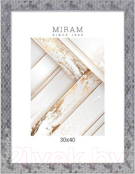 Изображение товара Рамка Мирам 651628-15 (30x40)