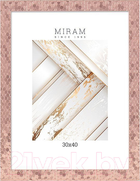 Изображение товара Рамка Мирам 651688-15 (30x40)