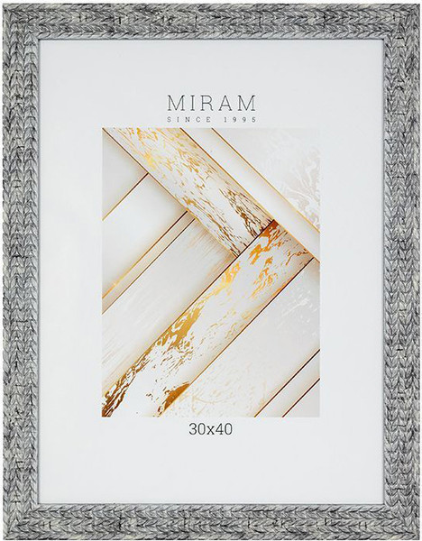 Изображение товара Рамка Мирам 651723-15 (30x40)