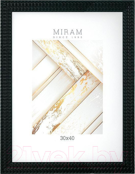 Изображение товара Рамка Мирам 651777-15 (30x40)