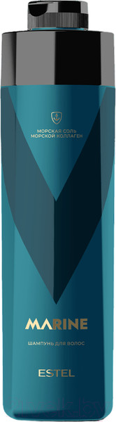 Изображение товара Шампунь для волос Estel Alpha Marine Pro (1л)
