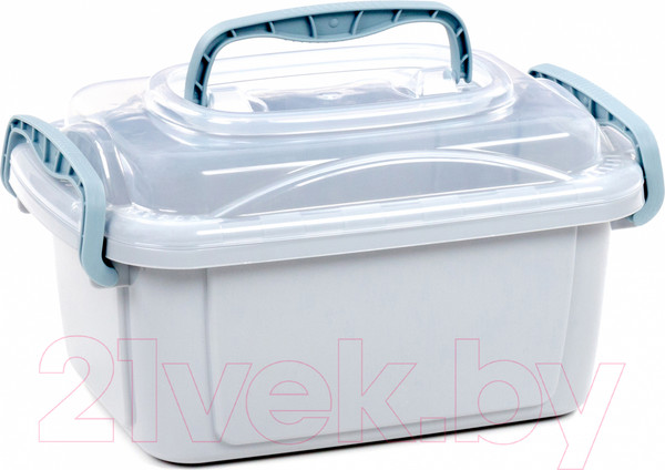 Изображение товара Контейнер для хранения Полесье №54 / 08906 (дымчатый)