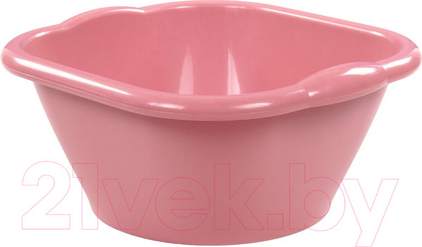 Изображение товара Таз Полесье 06889 (15л, бледно-коралловый)