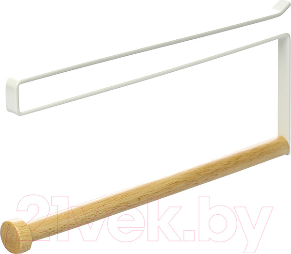 Изображение товара Держатель бумажных полотенец Smart Solutions Granli / SS0000134 (белый)