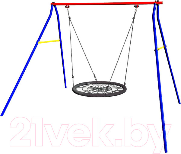 Изображение товара Качели Пионер 1Д ( качели Паутина 100см)