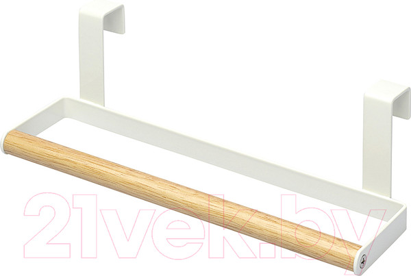 Изображение товара Держатель бумажных полотенец Smart Solutions Granli / SS0000136 (белый)