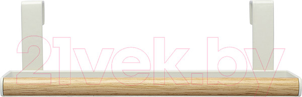 Изображение товара Держатель бумажных полотенец Smart Solutions Granli / SS0000136 (белый)