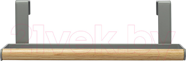 Изображение товара Держатель бумажных полотенец Smart Solutions Granli / SS0000138 (серый)