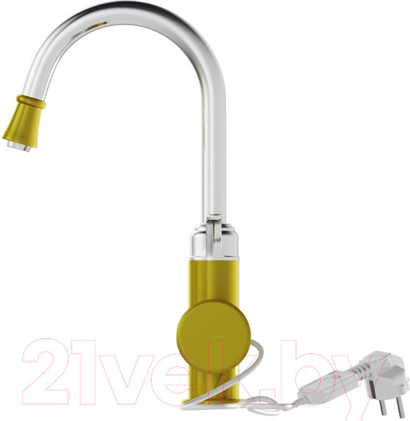 Изображение товара Кран-водонагреватель Mixline WH-003 (золото)