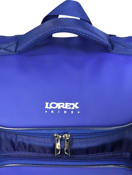 Изображение товара Школьный рюкзак Lorex Kids Classic. Skate Goose / LXKBPCL-SG (синий)