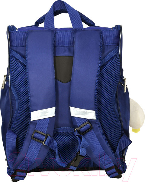 Изображение товара Школьный рюкзак Lorex Kids Classic. Skate Goose / LXKBPCL-SG (синий)