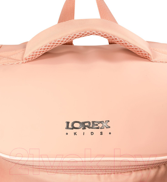 Изображение товара Школьный рюкзак Lorex Kids Classic. Bear / LXKBPCL-CB (бежевый)