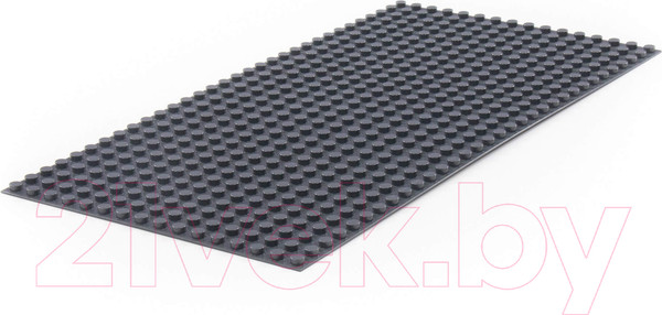 Изображение товара Элемент конструктора Полесье Макси / 64391 (темно-серый)