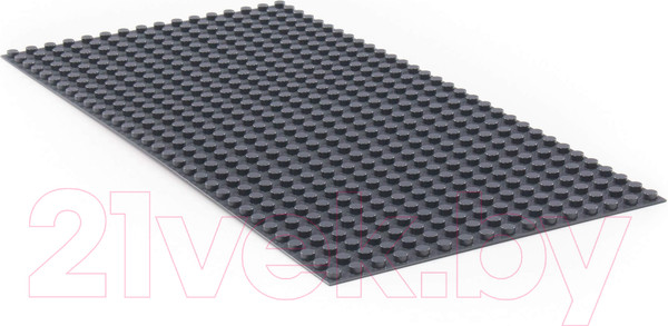 Изображение товара Элемент конструктора Полесье Макси / 64391 (темно-серый)