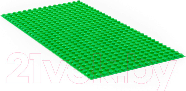 Изображение товара Элемент конструктора Полесье Макси / 54613 (зеленый)