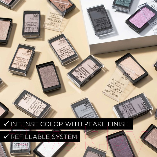 Изображение товара Тени для век Artdeco Eye Shadow 30.129