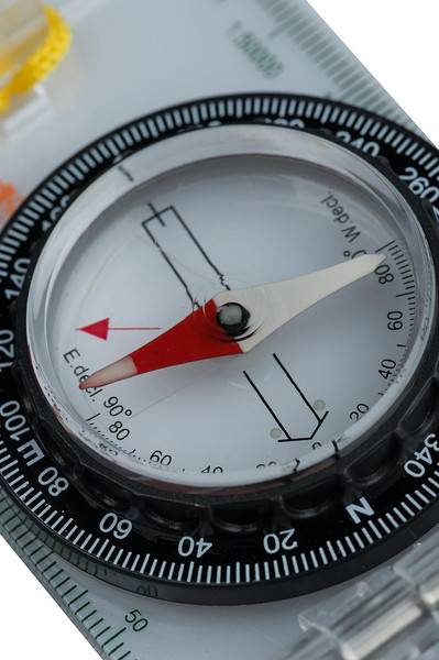 Изображение товара Компас карманный AceCamp 3114  (с зеркалом)