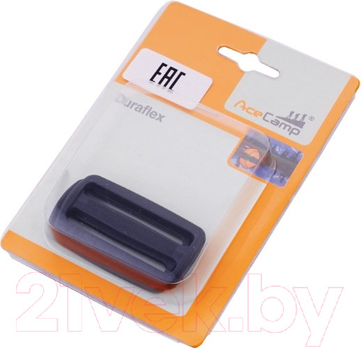 Изображение товара Набор пряжек регулировочных AceCamp Duraflex 7049 (2шт)