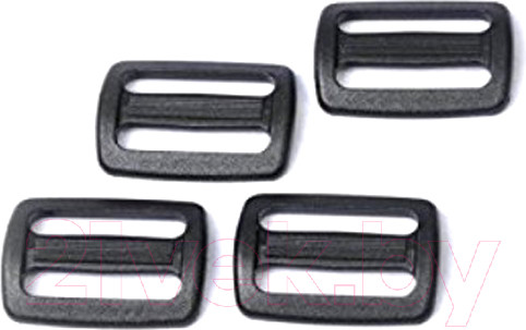 Изображение товара Набор пряжек регулировочных AceCamp Duraflex 7048 (4шт)