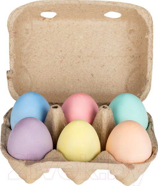 Изображение товара Набор мела канцелярского Genio Kids MLEC06