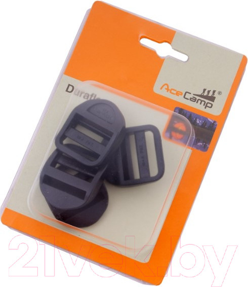 Изображение товара Набор пряжек регулировочных AceCamp Duraflex 7051 (4шт)