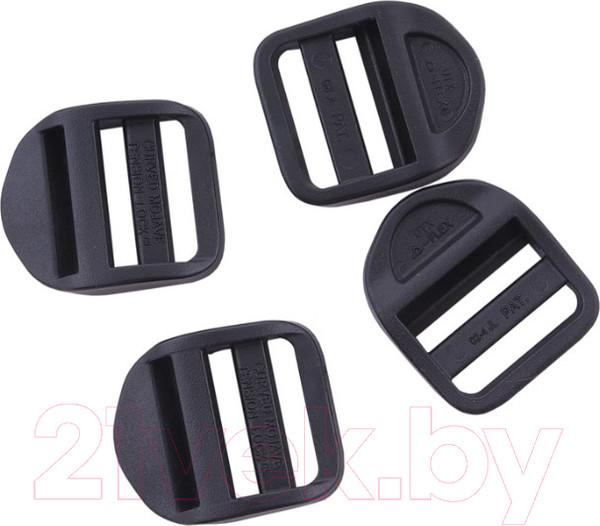 Изображение товара Набор пряжек регулировочных AceCamp Duraflex 7051 (4шт)