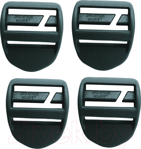 Изображение товара Набор пряжек регулировочных AceCamp Duraflex 7052 (4шт)