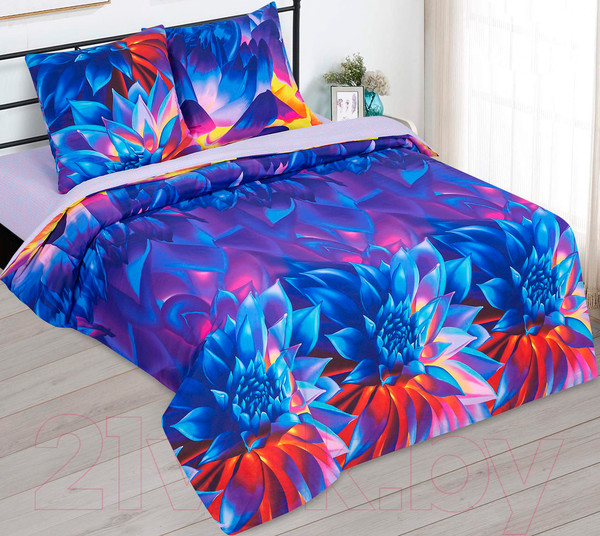 Изображение товара Комплект постельного белья АртПостель Сияние 909