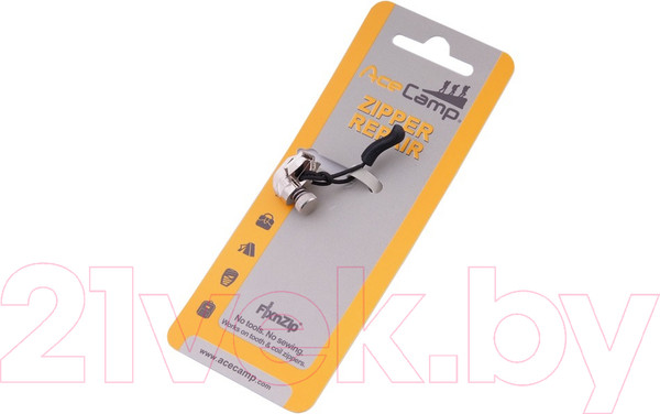 Изображение товара Ремонтный набор для молний AceCamp Zipper Repair 7060