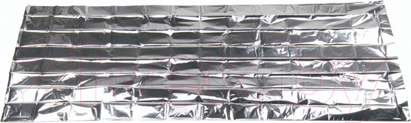 Изображение товара Термоодеяло туристическое AceCamp 3805 (серебристый)