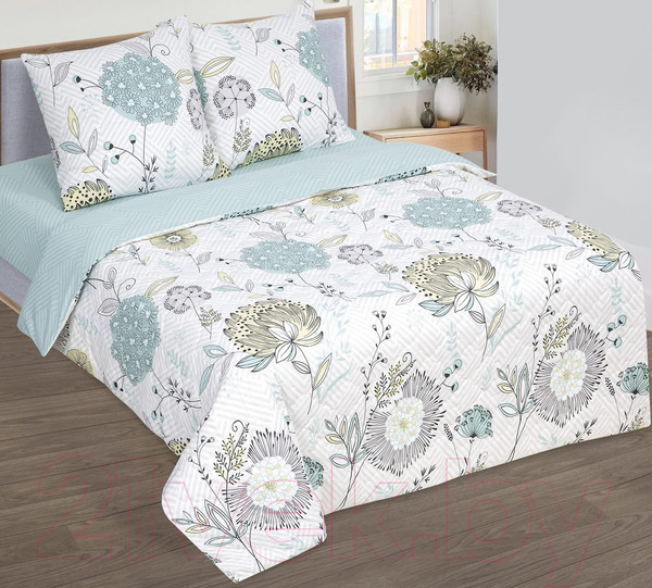 Изображение товара Комплект постельного белья АртПостель Тишина природы 920