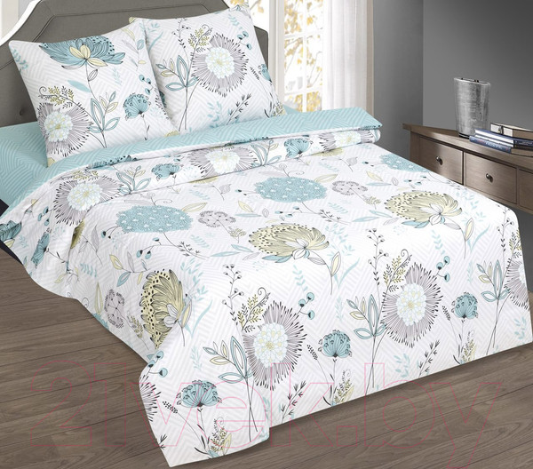 Изображение товара Комплект постельного белья АртПостель Тишина природы 933