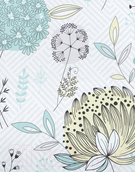 Изображение товара Комплект постельного белья АртПостель Тишина природы 932